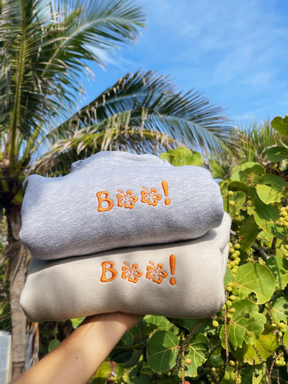 Beachy Boo Halloween Sweatshirt