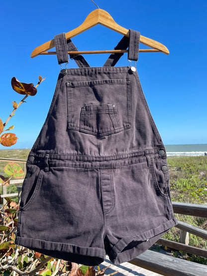 Billabong Overall Shorts