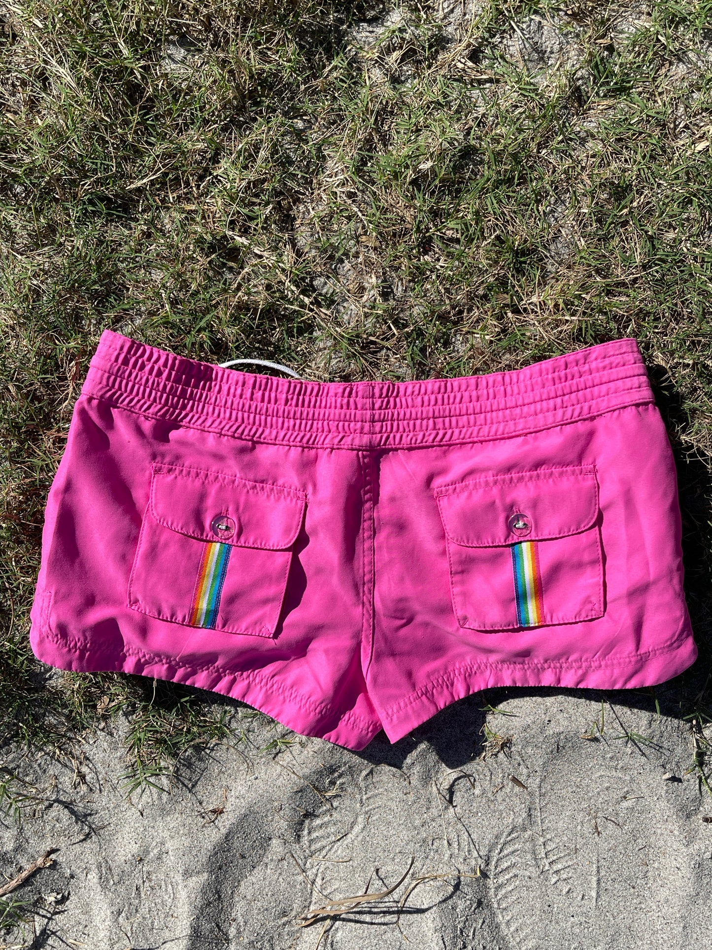 Vintage Roxy Swim Shorts