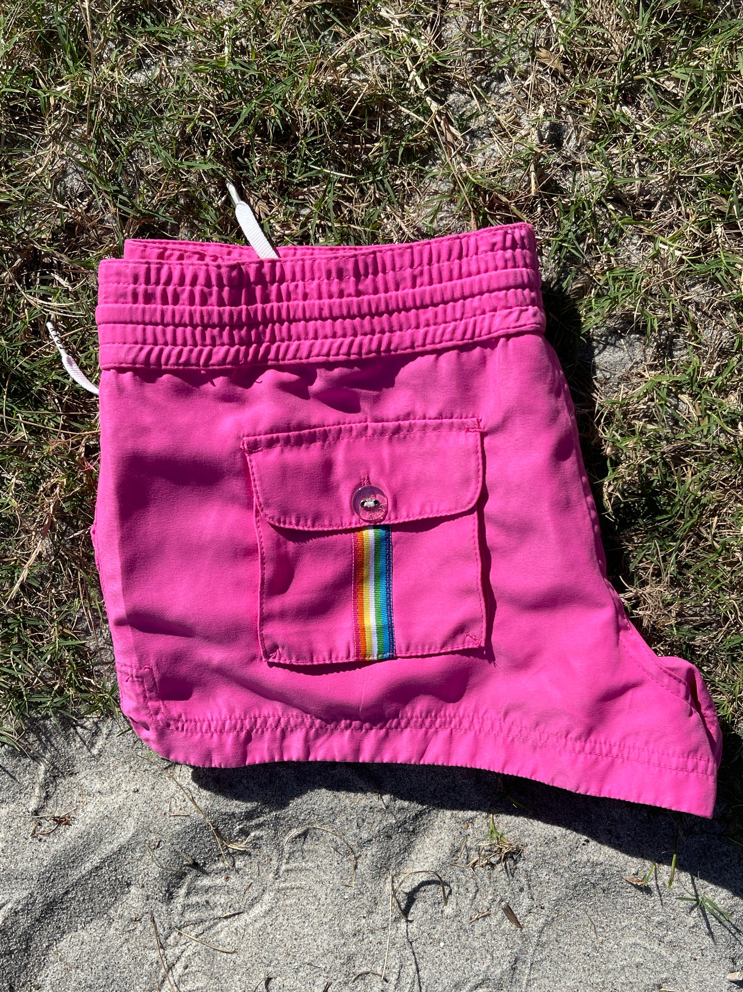 Vintage Roxy Swim Shorts