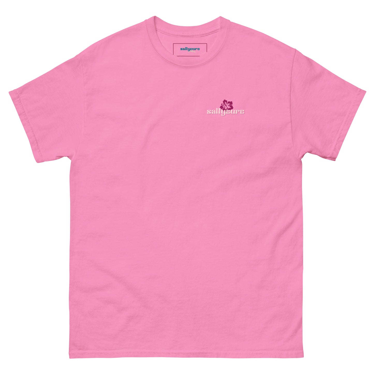 Positive Waves Beach Tee