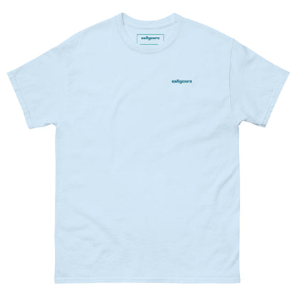 Ride the Wave Beach Tee