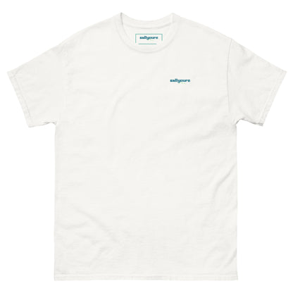 Ride the Wave Beach Tee