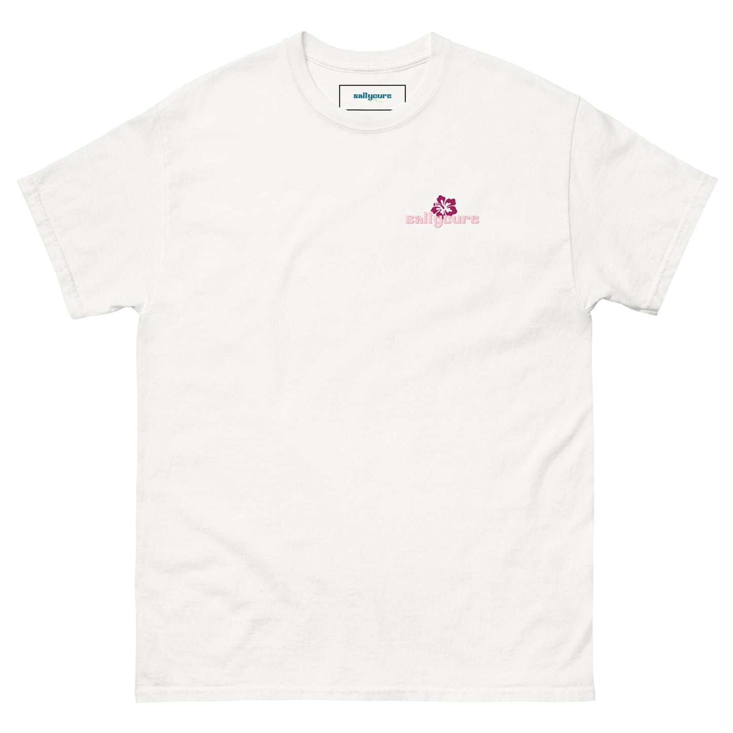 Positive Waves Beach Tee