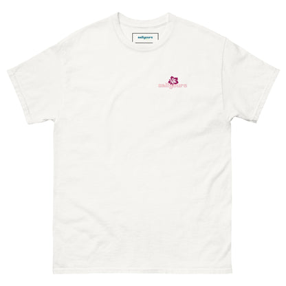 Positive Waves Beach Tee